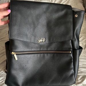 Freshly picked large diaper bag